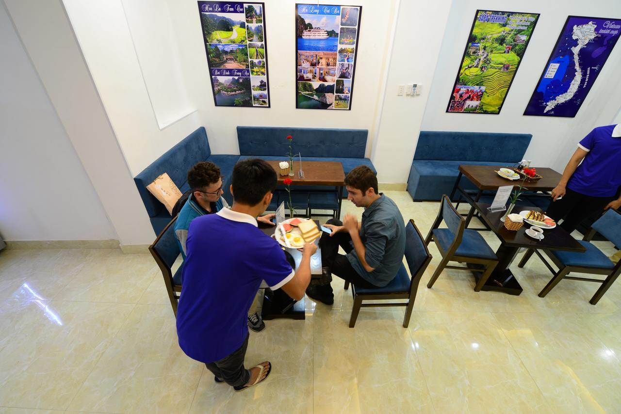 Pillow Backpacker Hostel (Adults Only) Hanoi Exterior foto