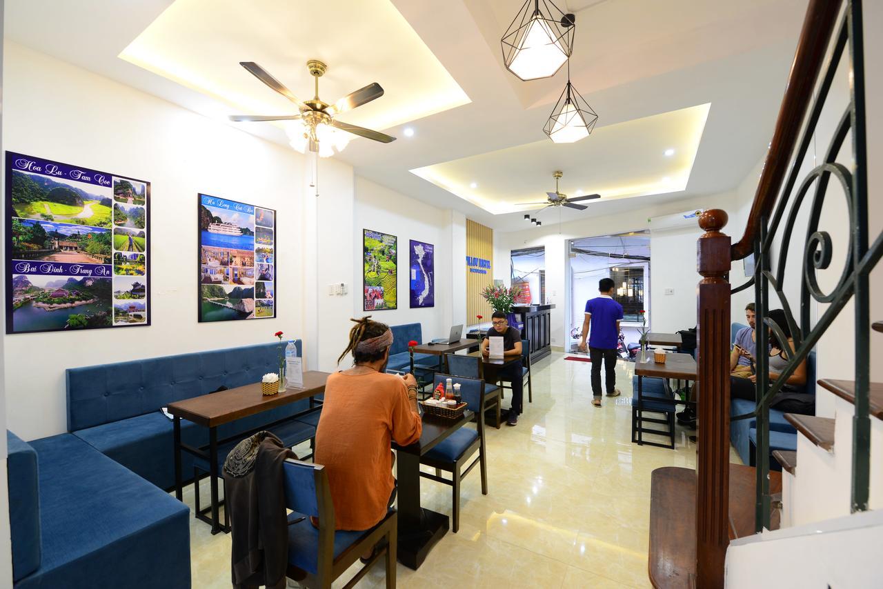 Pillow Backpacker Hostel (Adults Only) Hanoi Exterior foto